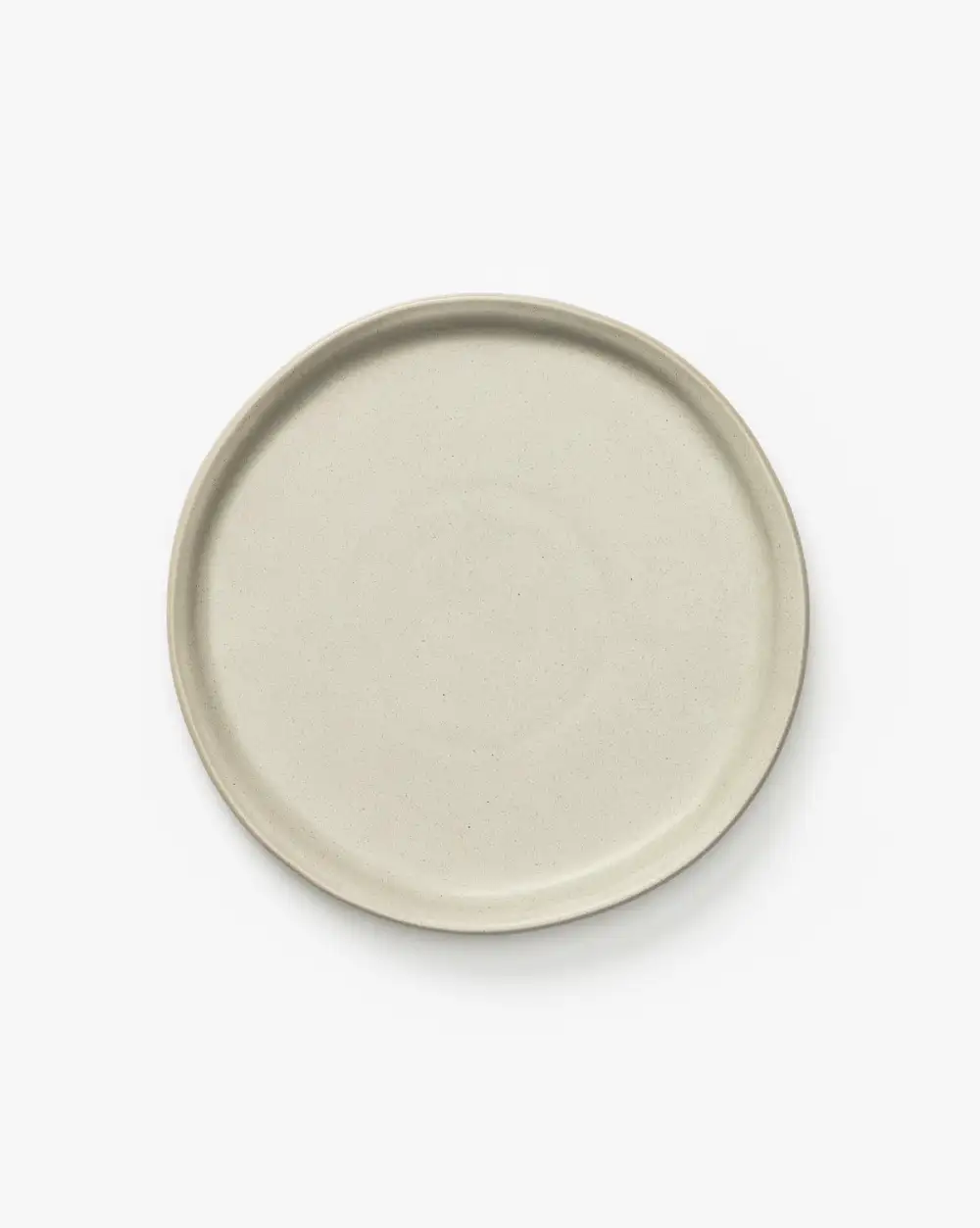 Round Ceramic Side Plate