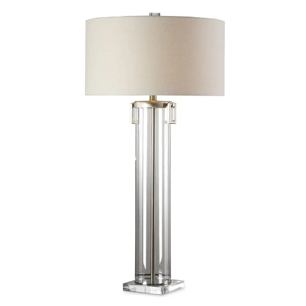 Cylindrical Table Lamp