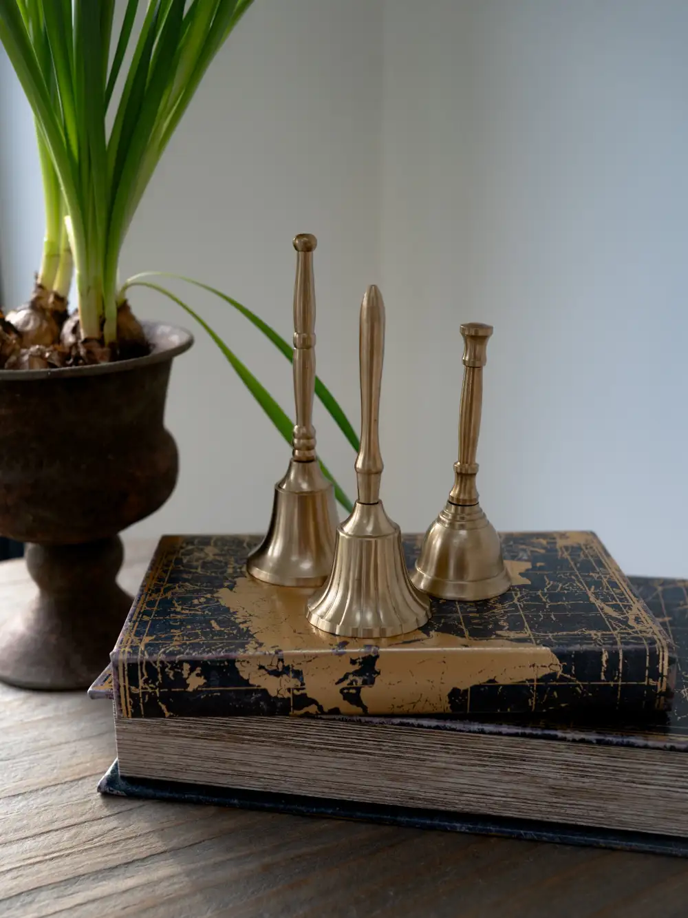 Versatile Antique Bells