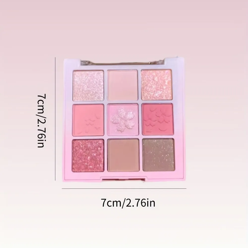 Cherry Blossom Eyeshadow Palette