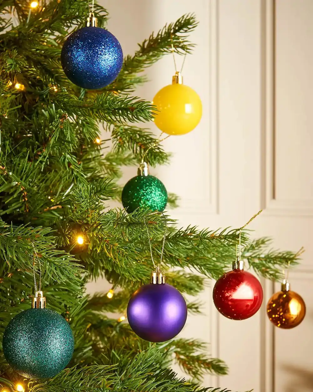 Shatterproof Bauble Assortment