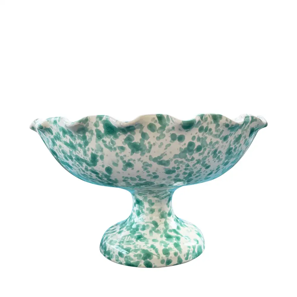 Ceramic Fruit Bowl Stand