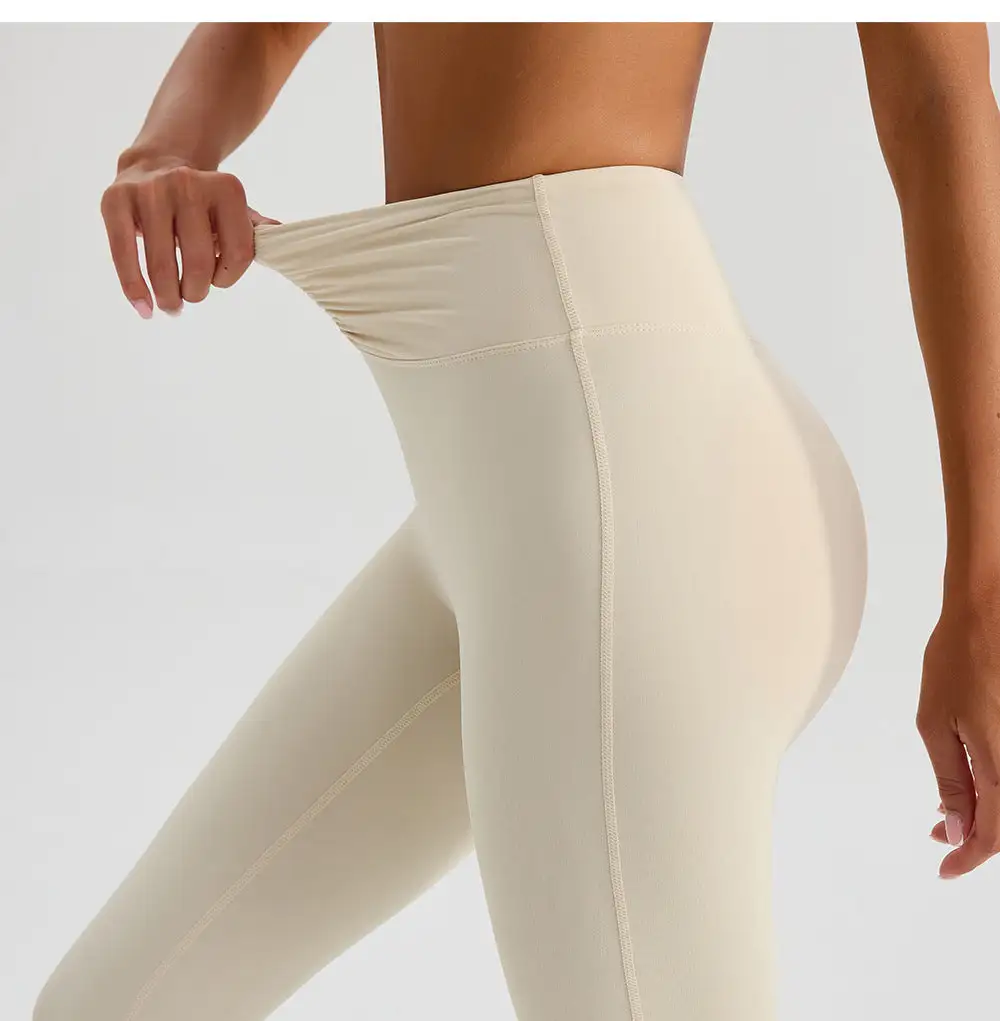 Minimal Seamless Active Leggings