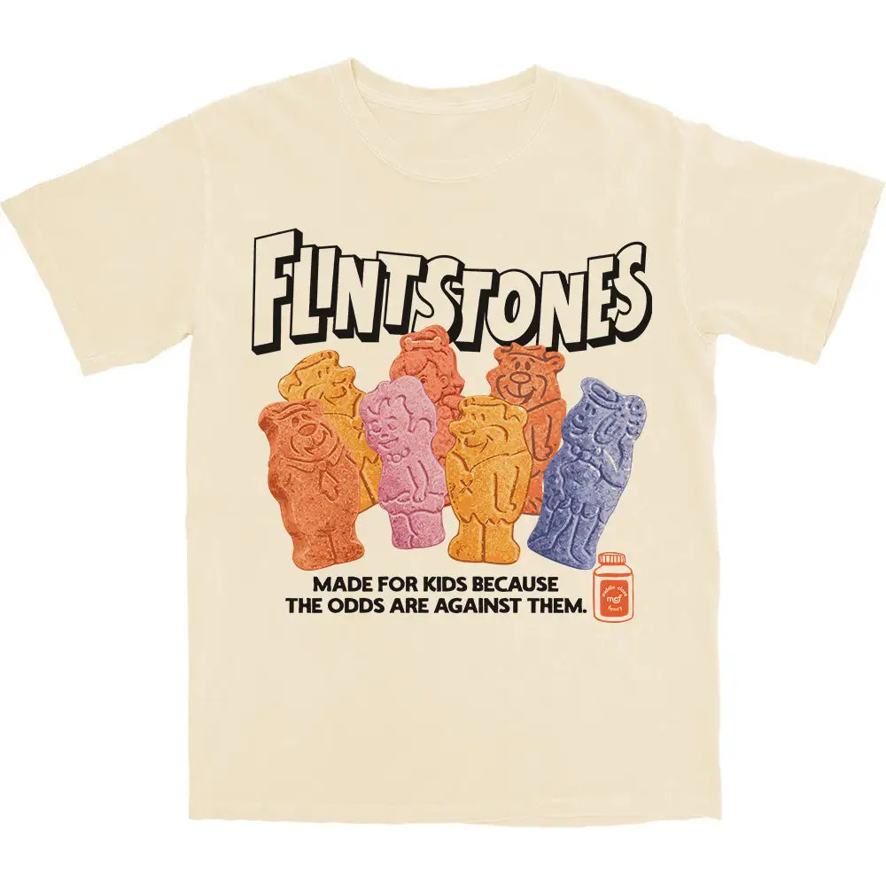 Stone Age Graphic Tee