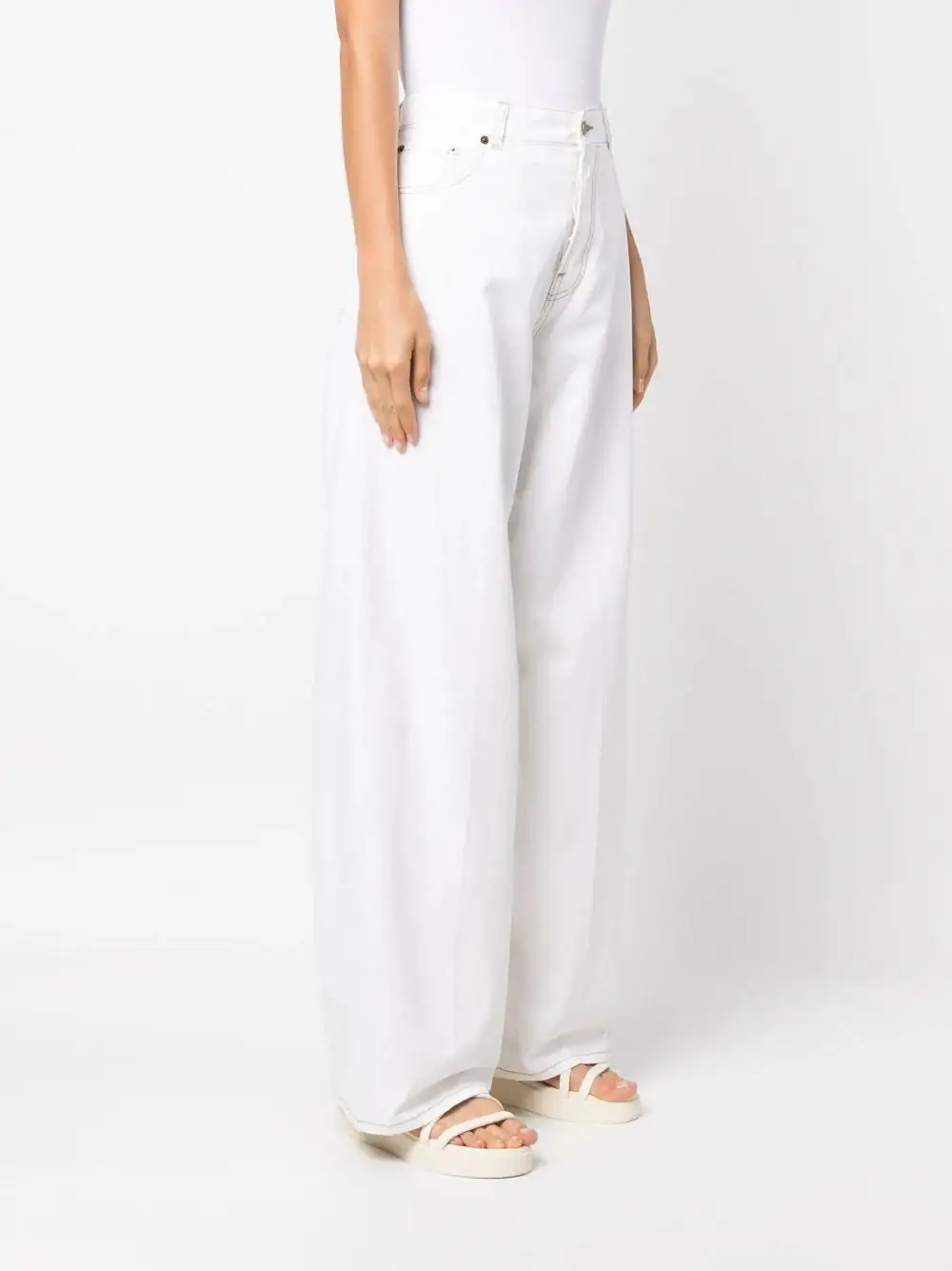 Bethany Twill Jeans In
