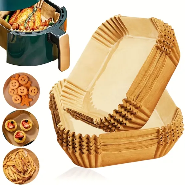 Disposable Air Fryer Baking Liners