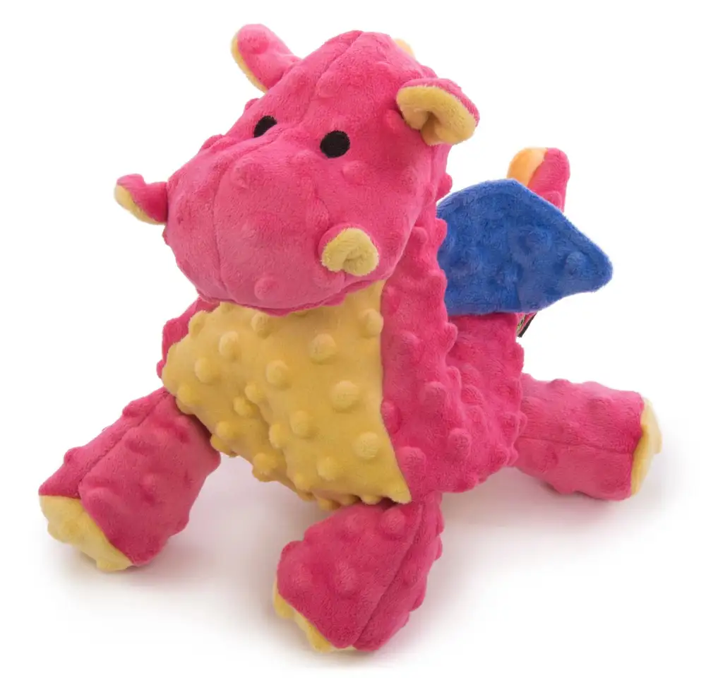 Durable Chew Plush Dog Toy