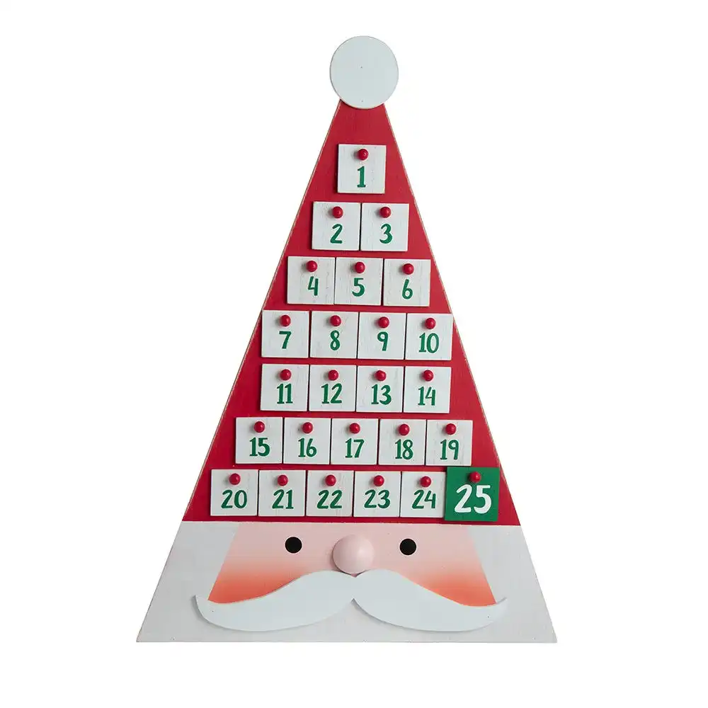 Character Portrait Advent Calendar