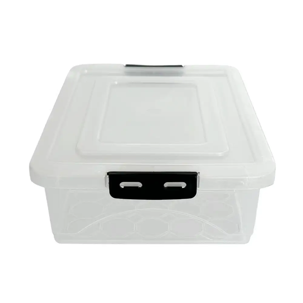 Slim Compact Storage Box
