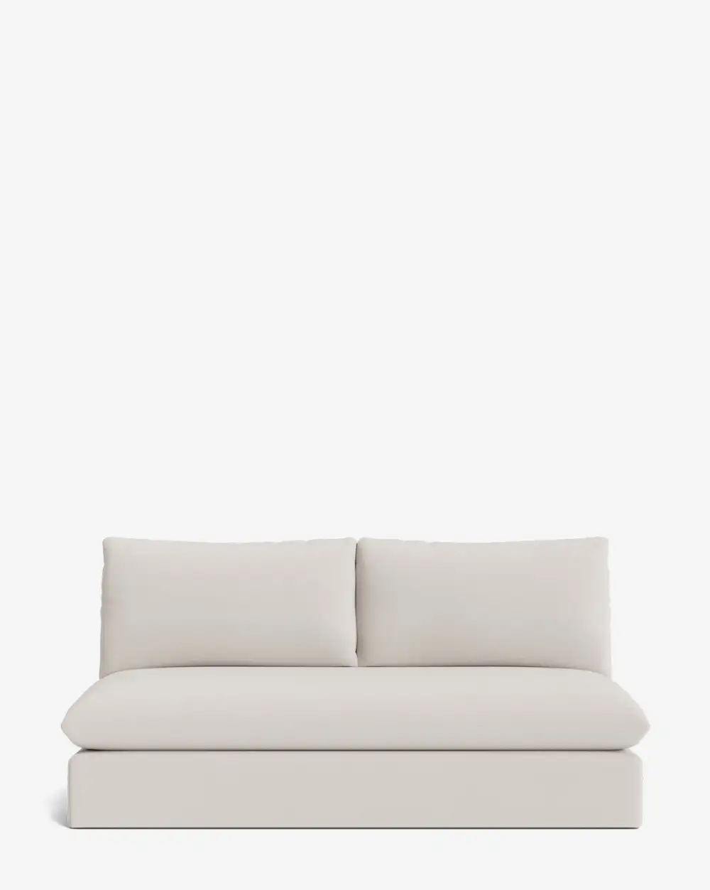 Everyday Upholstered Loveseat