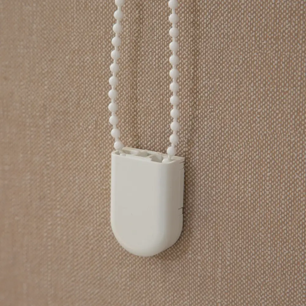 White Foldable Window Shade