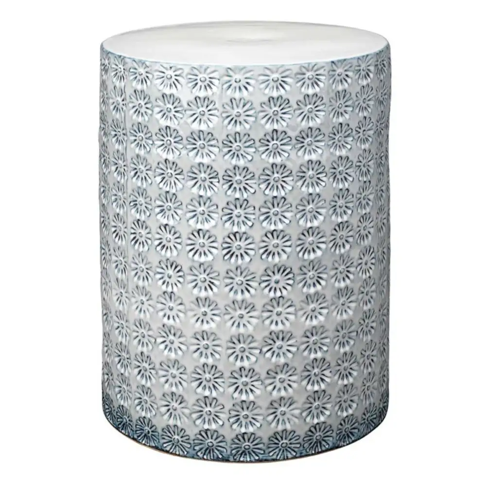 Textured Layered Classic Side Table