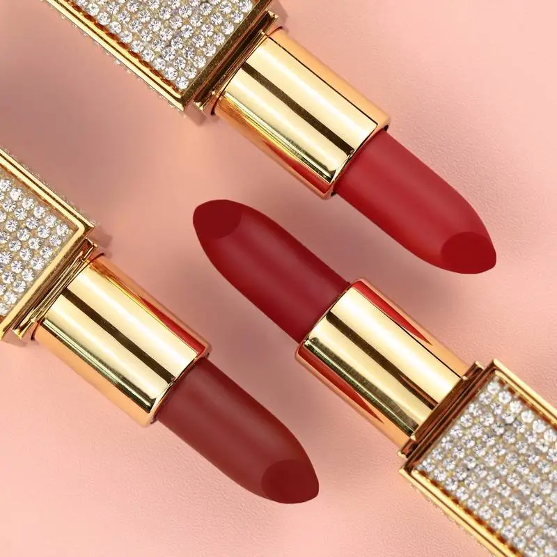 Satin Matte Lipstick