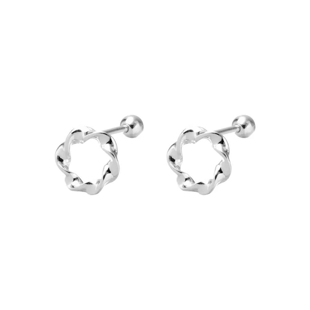Flower Melody Earrings