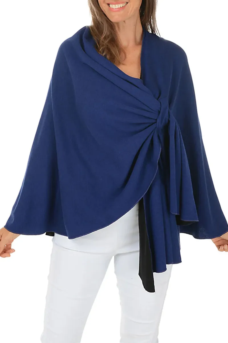 Cobalt Reversible Wrap