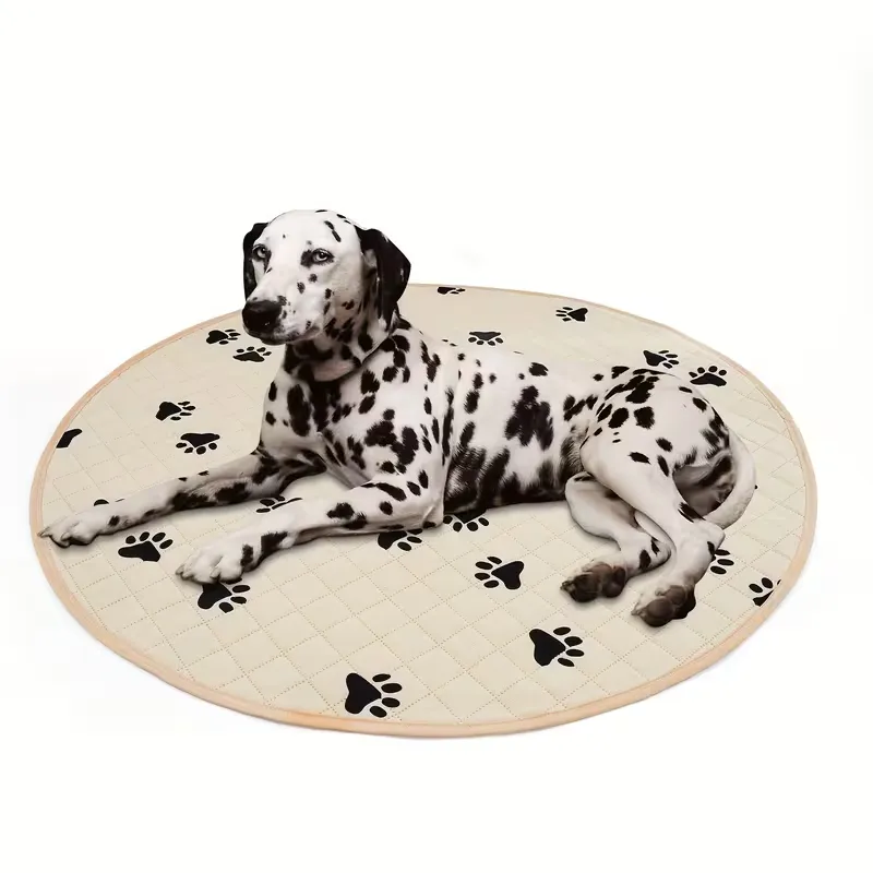 Washable Waterproof Dog Pad