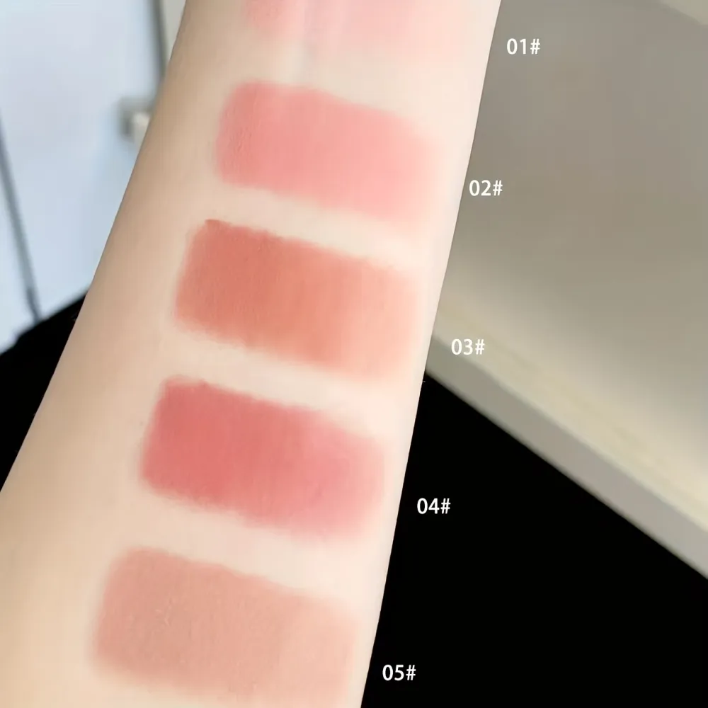 Long-Lasting Liquid Blush