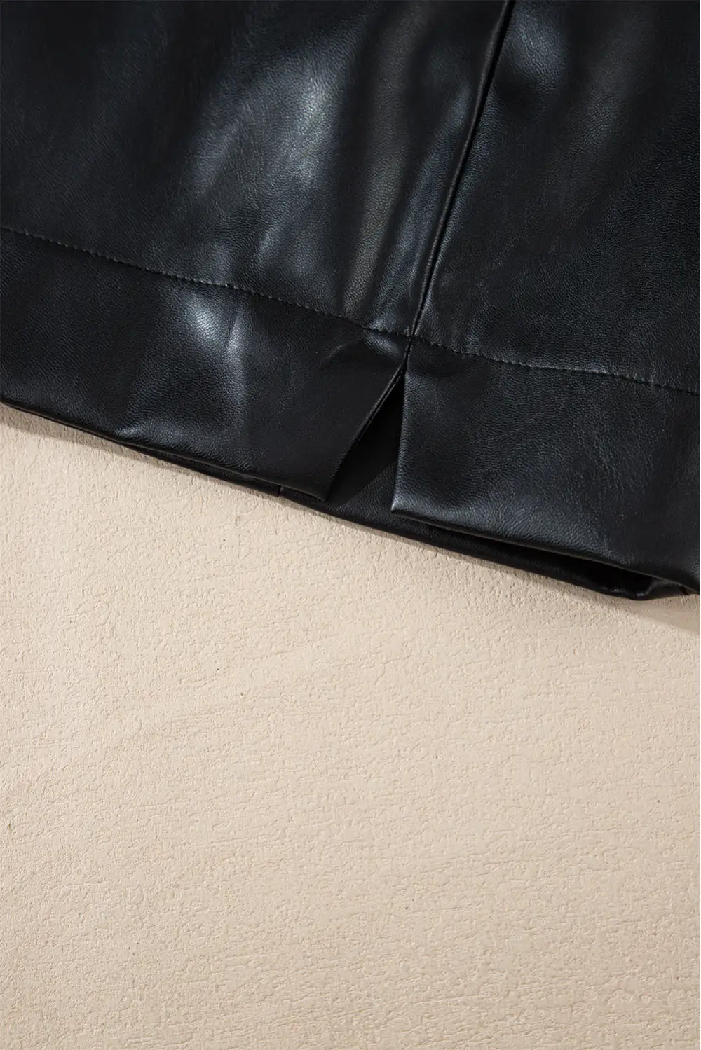Trim Tidy Fitted Skirt