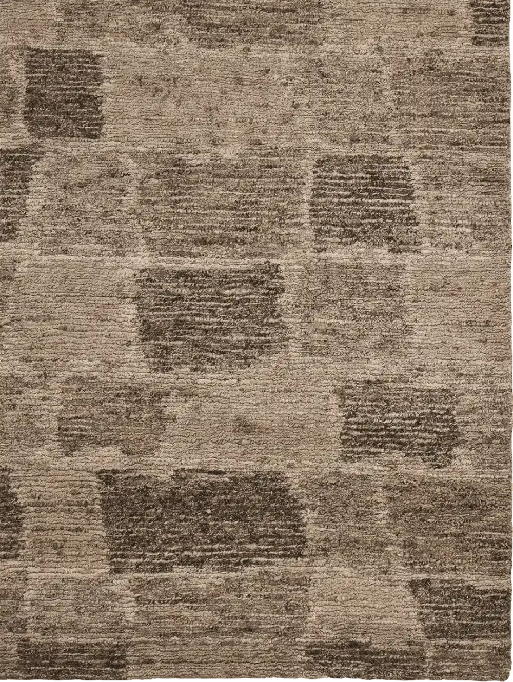 Jute Handwoven Patchwork Area Rug