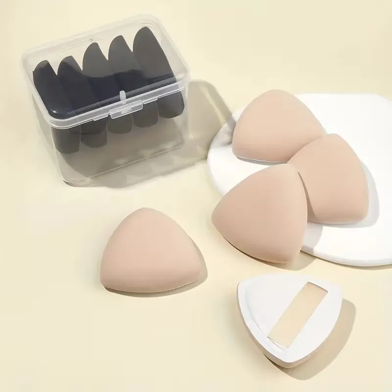 Triangle Makeup Sponge Set
