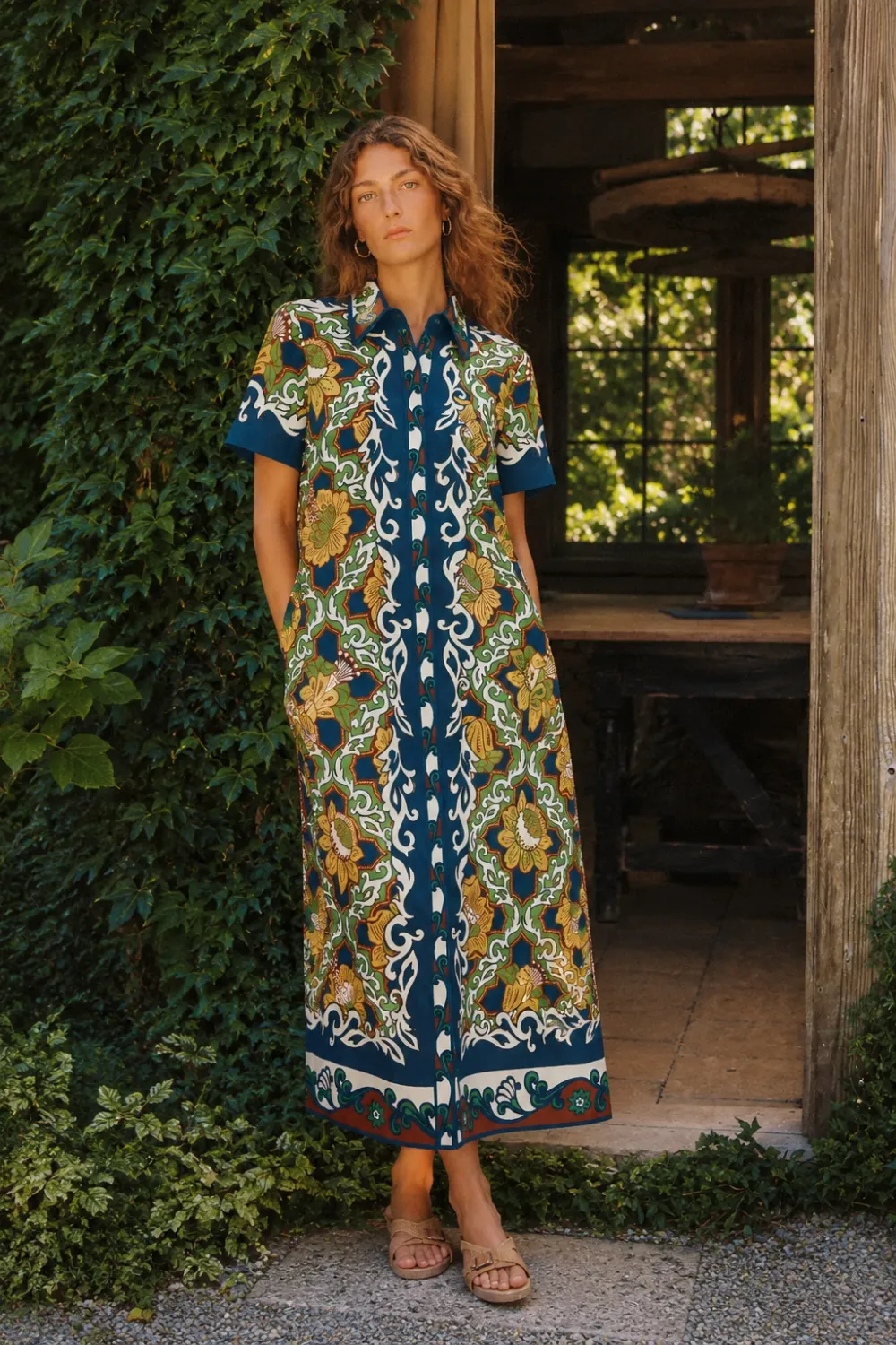 The Camila Dress