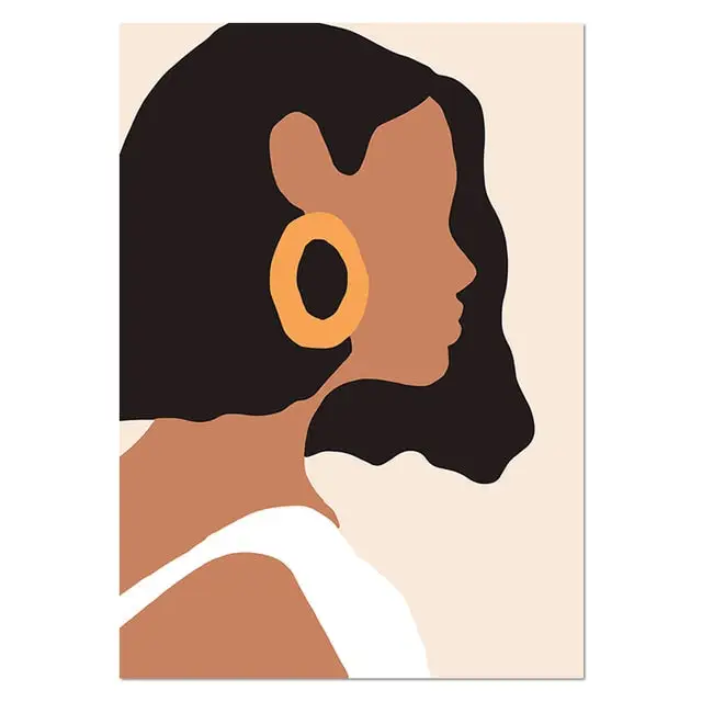 Decorative Wall Print
