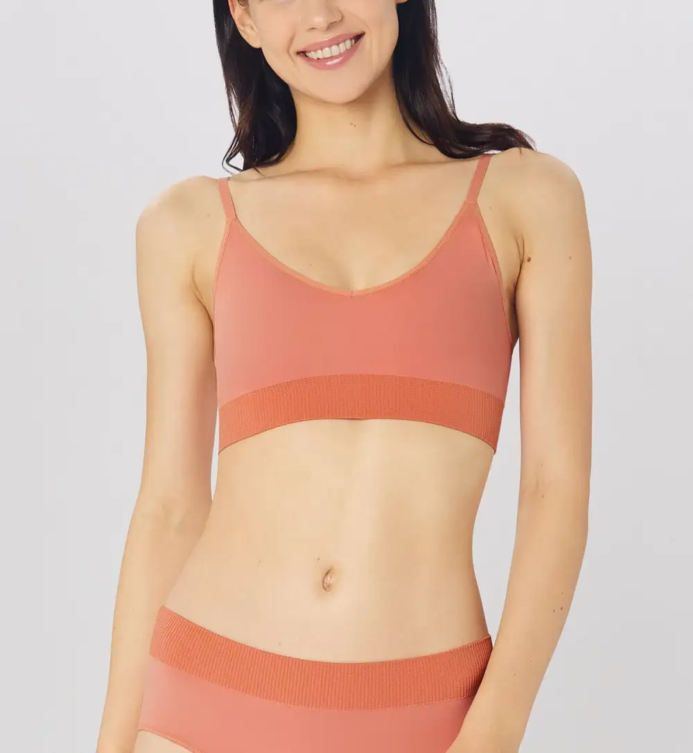 Women's Non-Wired Bralette
