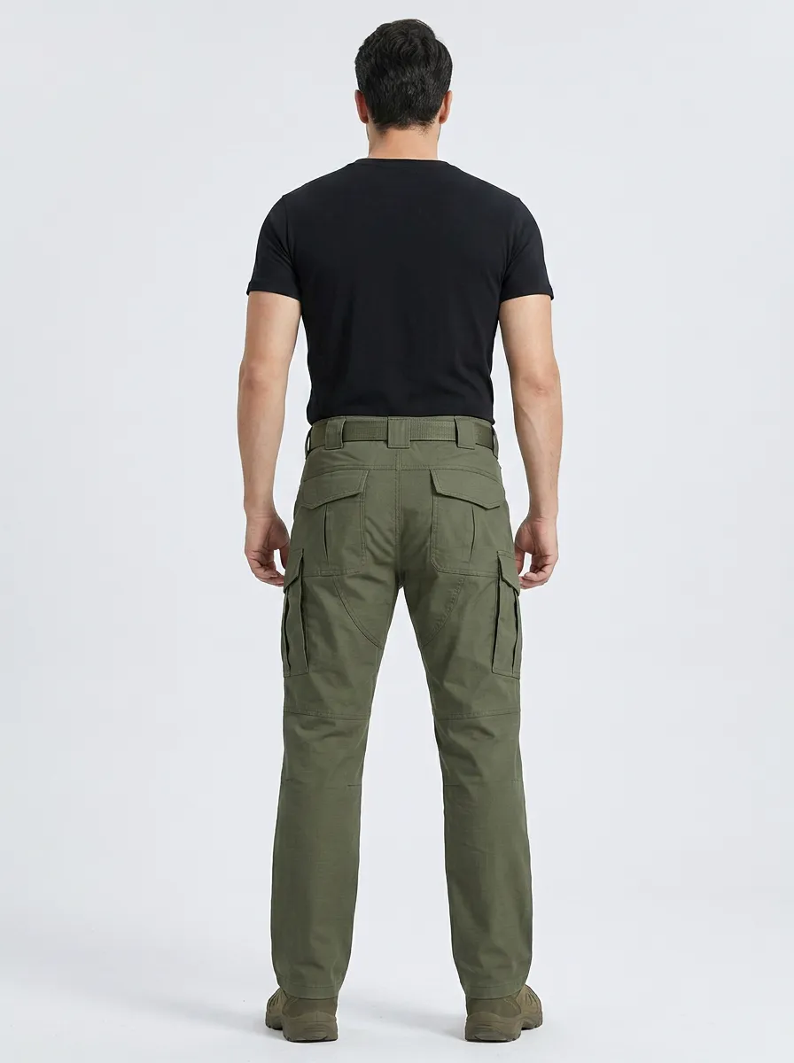 Field-Ready Tactical Fit Men's Work Pants