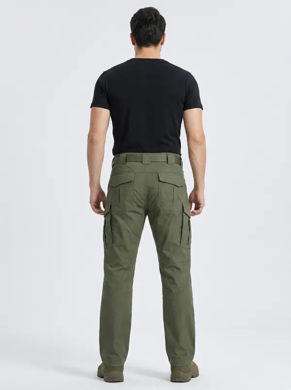 Field-Ready Tactical Fit Men's Work Pants
