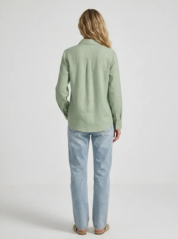 Botanical Soul Nature Casual Shirt Casual