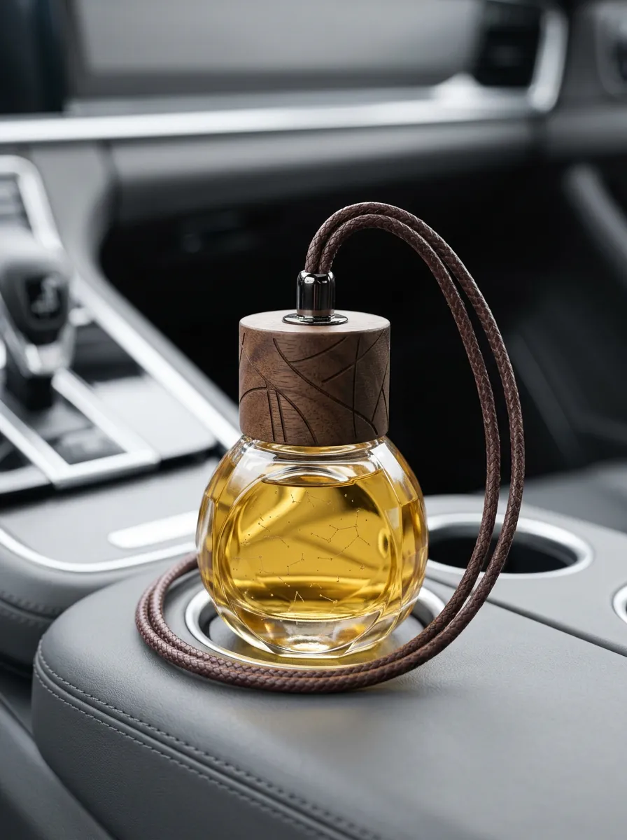 Minimal Constellation Car Air Freshener