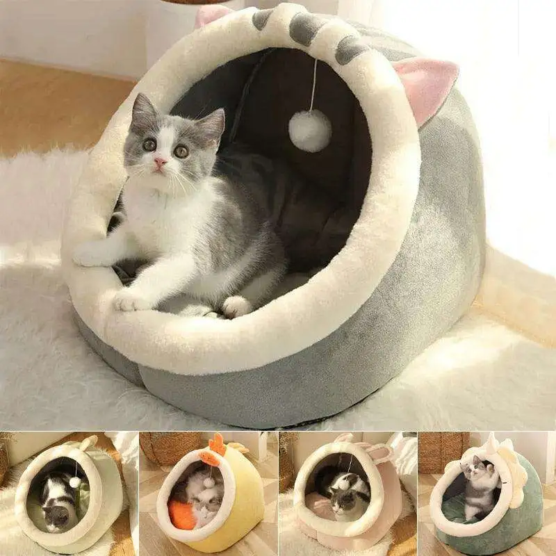 Plush Cat Home Furniture