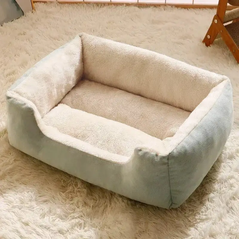 Square All Season Pet Bed