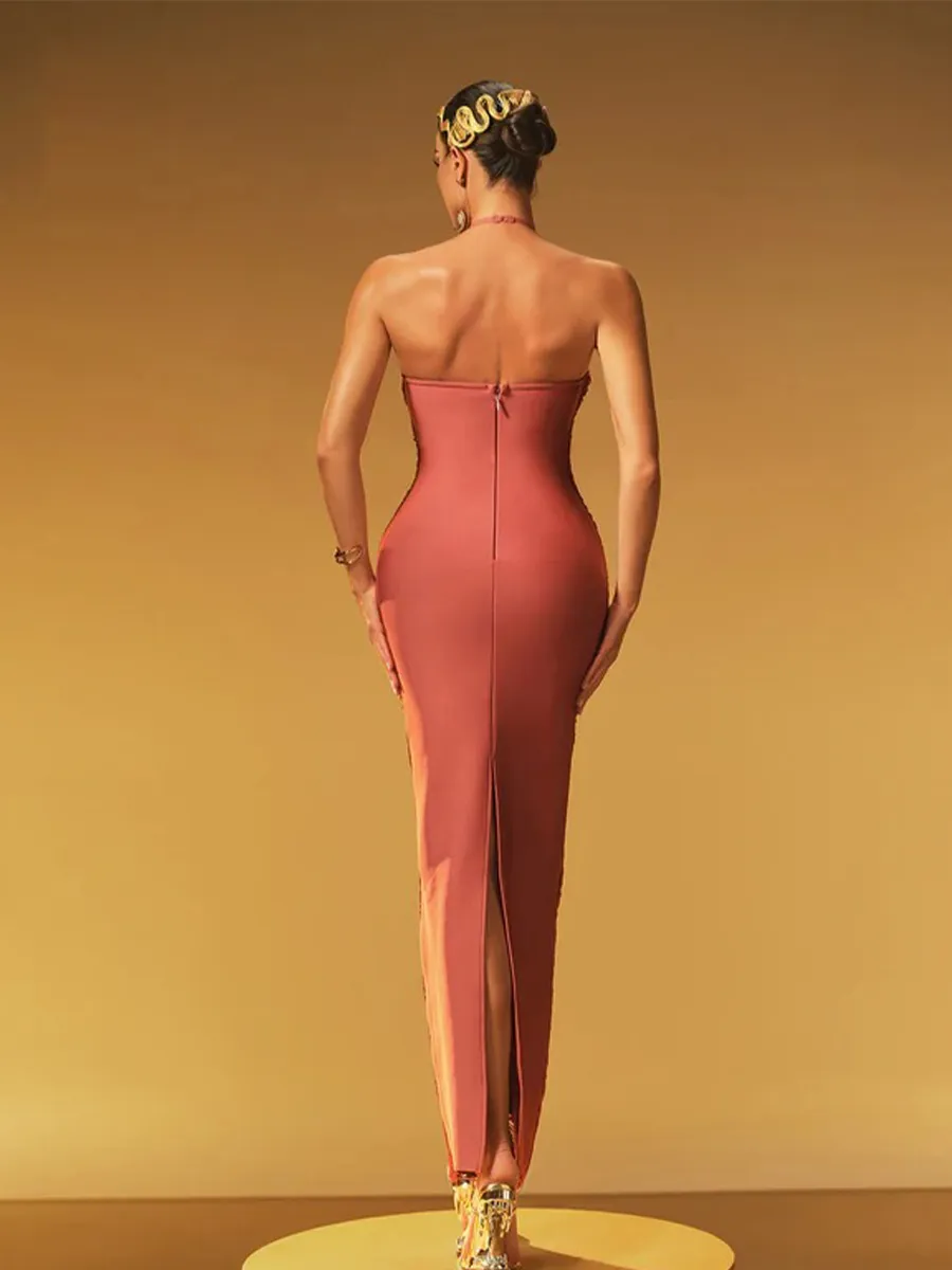 Catalina Midi Dress
