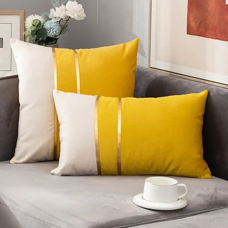 Striped Decorative Throw Blanket