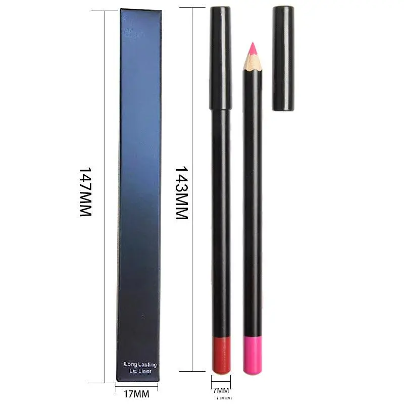 Matte Lip Liner Pencil