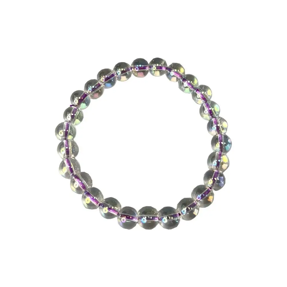 Everyday Gemstone Crystal Bracelet