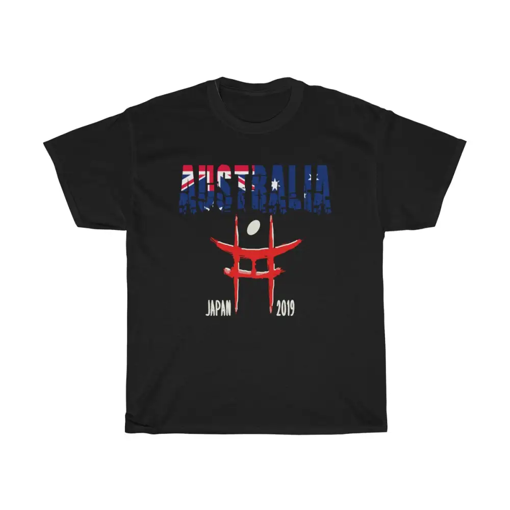 Australia Rugby Japan 2019 T-Shirt