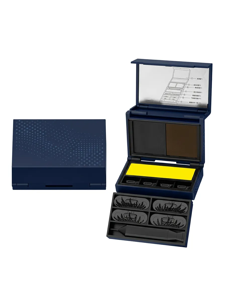 Minimal Eyeliner Stamp Kit