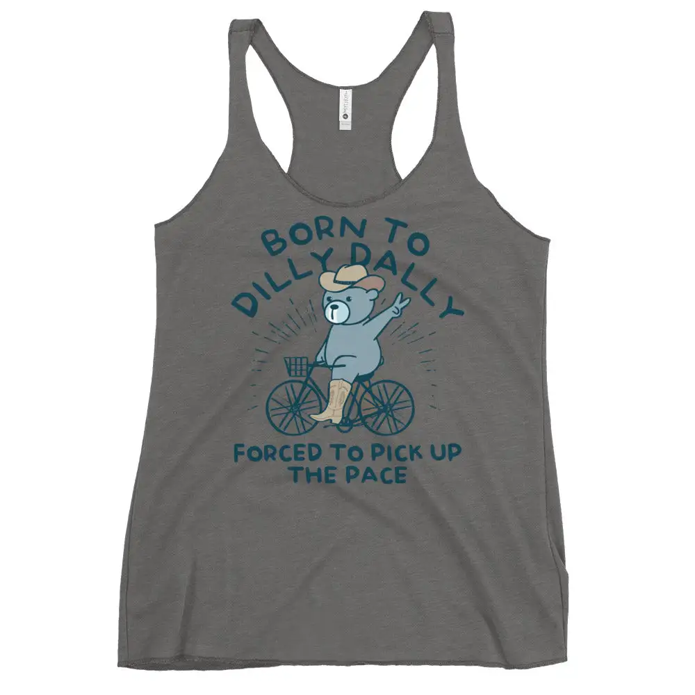 Dilly Dally Tank