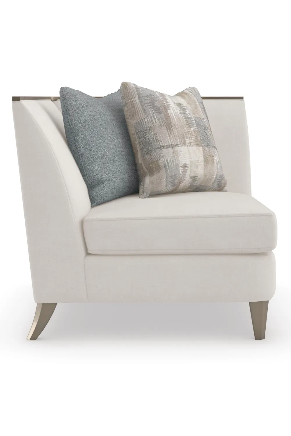 Structured Sectional Sectional Sofa