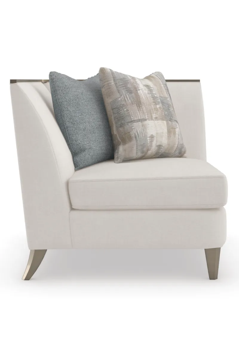 Structured Sectional Sectional Sofa
