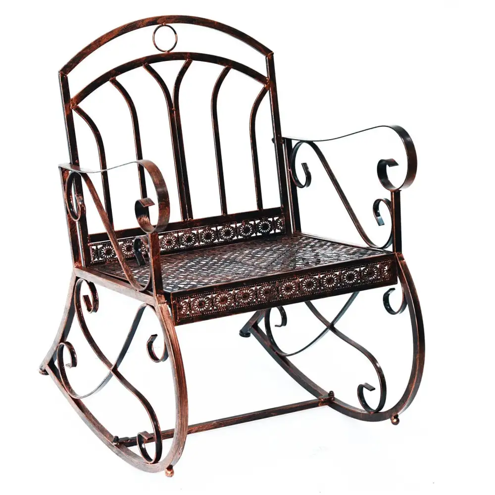 Everyday Rocking Weather Ready Outdoor Garden Chair