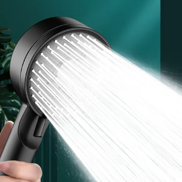 Multi-Spray Handheld Shower Head