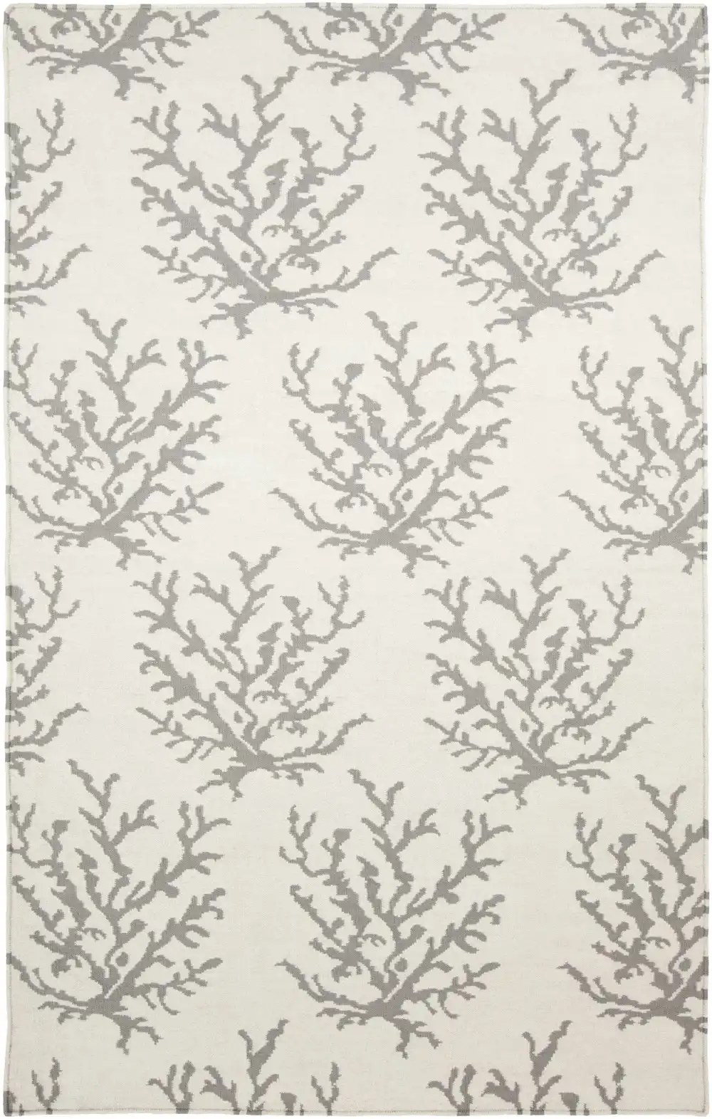 Contemporary Wool Area Rug Floor Decor