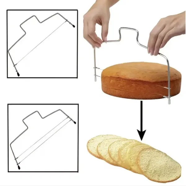 Cake Even Slicing Tool