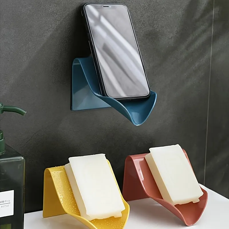 Adhesive Wall Soap Dish