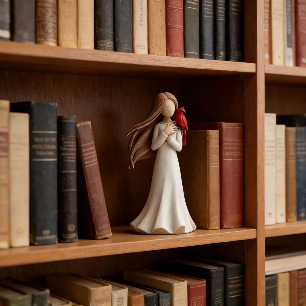 Modern Angel Home Decor