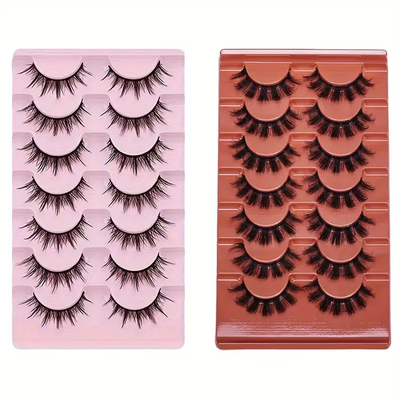 Daily & Dramatic Eyelashes Set