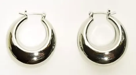 Delicate Geometric Accent Earrings